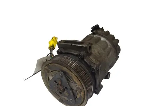 Citroen C4 Grand Picasso Air conditioning (A/C) compressor (pump) 9651911380 R134A 1308F