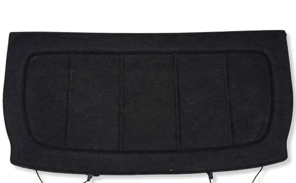 Suzuki Liana Parcel shelf 