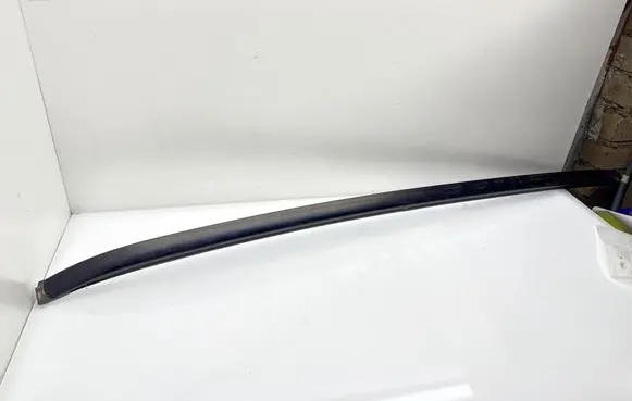 Roof bar rail