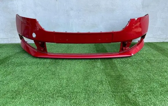 Skoda Fabia Mk3 (NJ) Front bumper 6V0807221F