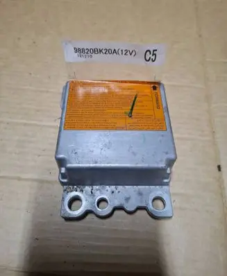 Nissan Qashqai+2 Airbag control unit/module 98820BK20A