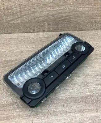 BMW 7 F01 F02 F03 F04 Rear seat light 9163699 WithPlug