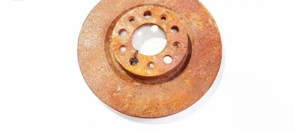 Alfa Romeo 159 Front brake disc ventiliuojamas