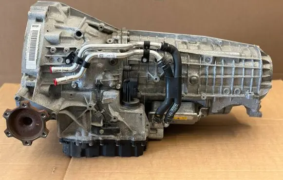 Audi A4 S4 B9 8W Automatic gearbox UMU