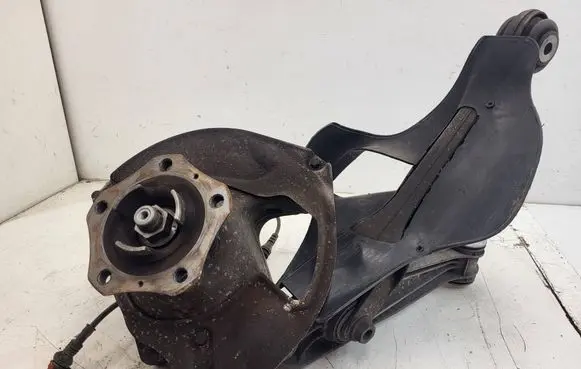 Porsche 911 991 Front wheel hub spindle knuckle 99134165804 99134113100 99134134101