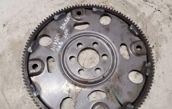 Nissan Qashqai Flywheel
