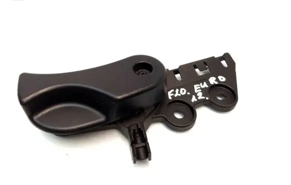 BMW 1 F20 F21 Engine bonnet (hood) release handle 7221913 PA66GF30 17365810