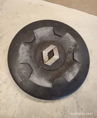 Original wheel cap