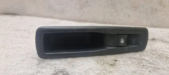 Electric window control switch