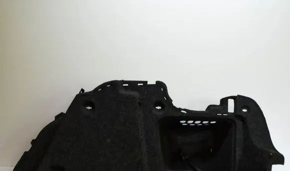 Skoda Superb B6 (3T) Trunk/boot side trim panel 3T5867428G