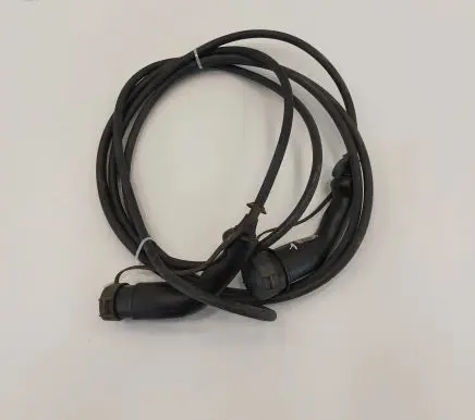 Nissan Leaf II (ZE1) Electric car charging cable 296M45SH1A