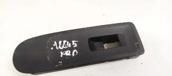 Volkswagen Golf VI Front door window switch trim 5K0867256 5K0.867.256
