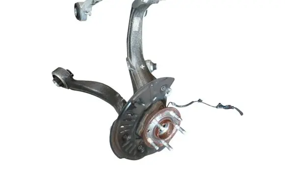 Jeep Grand Cherokee WL Front wheel hub spindle knuckle