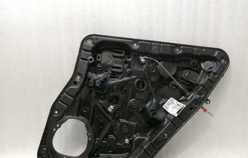 Mercedes-Benz A W177 Rear door manual window regulator A1777300402