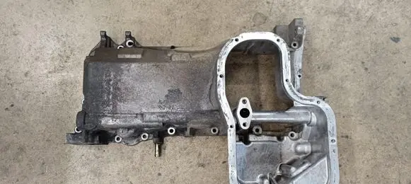 Nissan Navara D40 Oil sump AC46500