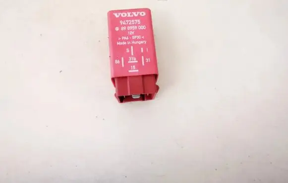 Volvo S70 V70 V70 XC Other relay 9472575 898959000