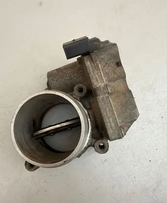 Audi A6 S6 C6 4F Throttle valve 4E0145950H A2C53364207 0701091503
