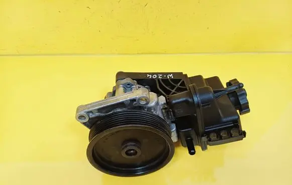Mercedes-Benz C W204 Power steering pump A0064661501 7693900509 7691332150