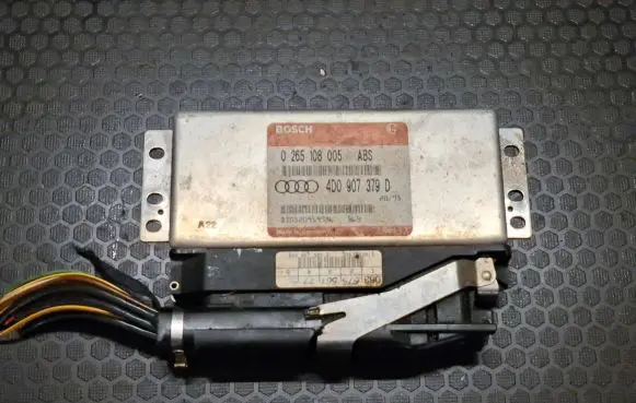 Audi 100 S4 C4 ABS control unit/module 4D0907379D 0265108005