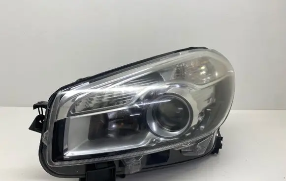 Nissan Qashqai Headlight/headlamp 259650380 02A011A 9PPL00H