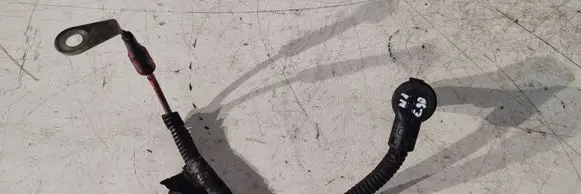 BMW 3 E90 E91 Glow plug wires 
