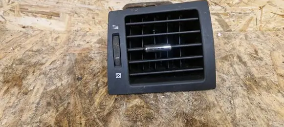 Dashboard side air vent grill/cover trim