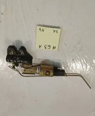 Hyundai Sonata Tailgate/trunk/boot lock/catch/latch 9579033000