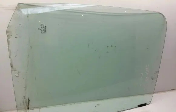 Citroen Jumper Front door window/glass (coupe) 43R001099