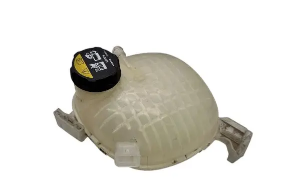 Coolant expansion tank/reservoir