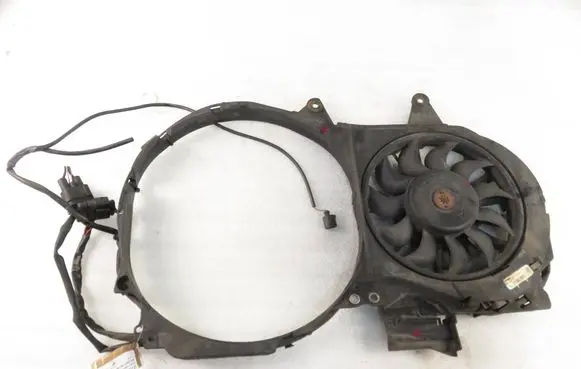 Audi A4 S4 B6 8E 8H Air conditioning (A/C) fan (condenser) 8E0121205T