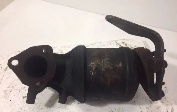 Opel Astra H Exhaust manifold 25343827