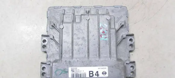 Nissan Qashqai Engine control unit/module 237104ED0C