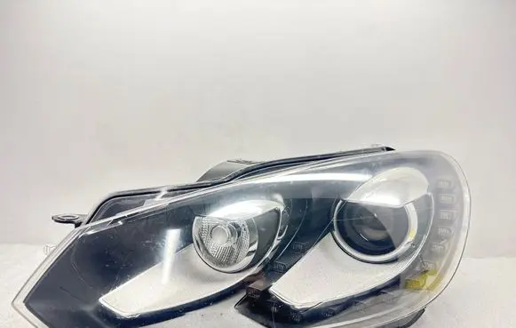 Volkswagen Golf VI Headlight/headlamp 5K1941751D 1ZS00990211 009021100112005