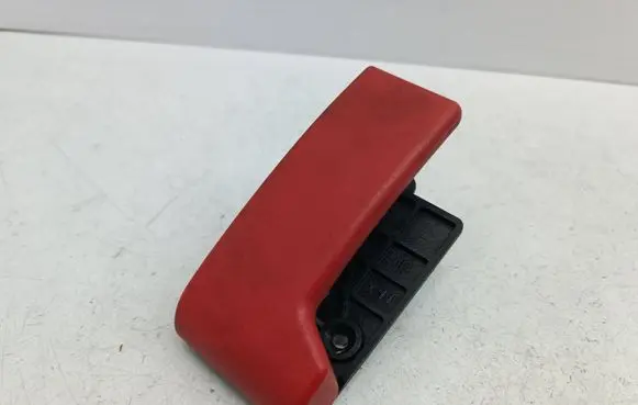 Mercedes-Benz A W169 Engine bonnet (hood) release handle 