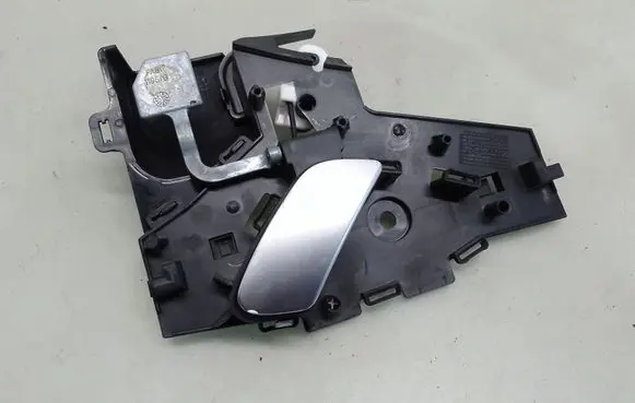 Citroen C5 Rear door interior handle 9649218977