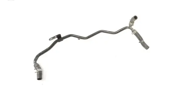 Porsche Cayenne (9PA) Engine coolant pipe/hose AH2218B402AB