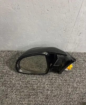 Front door electric wing mirror