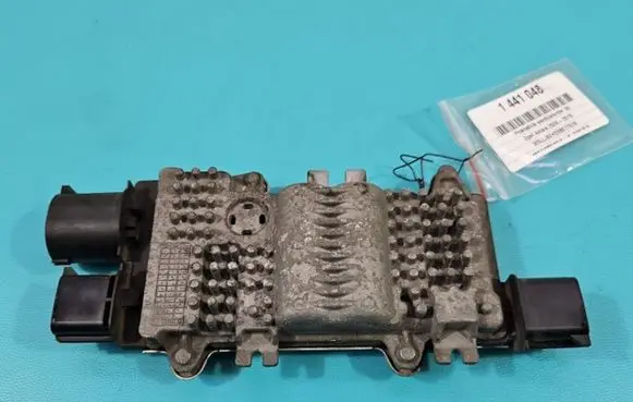 Opel Antara Coolant fan relay 1137328617 IMPRK1441048