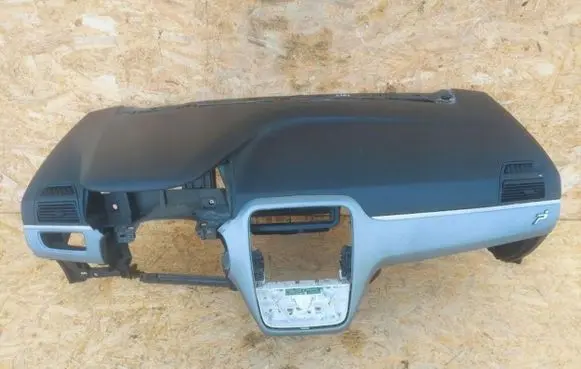 Fiat Grande Punto Dashboard