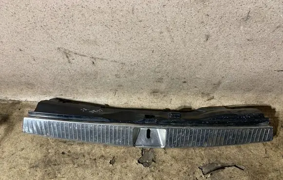 Mercedes-Benz CLS C218 X218 Trunk/boot sill cover protection A2046906541