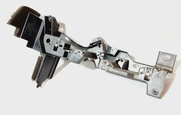 Jaguar S-Type Front bumper mounting bracket 4R838103BB 4R838103