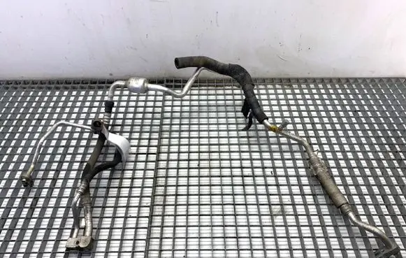 Fiat Tipo Air conditioning (A/C) pipe/hose 51986989