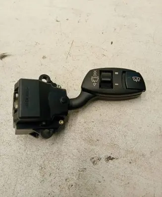 BMW 5 E60 E61 Wiper control stalk 6924106 01206100 PA66MX40
