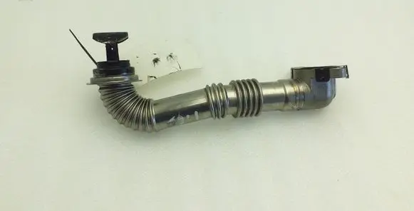 Citroen DS4 EGR valve line/pipe/hose 9803250080