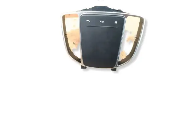 Mercedes-Benz GLC AMG Head unit multimedia control A2539003604 A2539015800