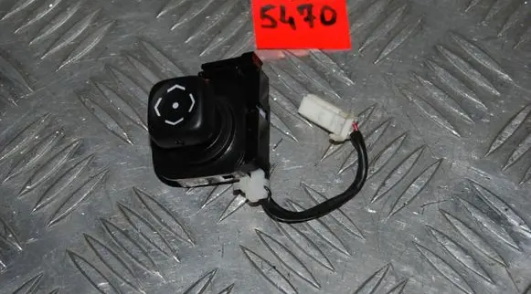Lexus IS 220D-250-350 Steering wheel adjustment switch 