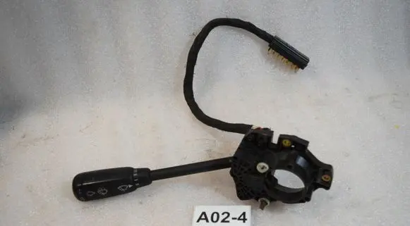 Mercedes-Benz E W124 Wiper control stalk 1245450124