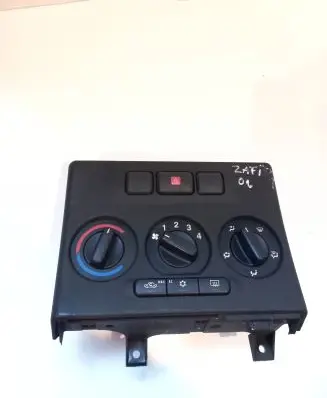 Climate control unit