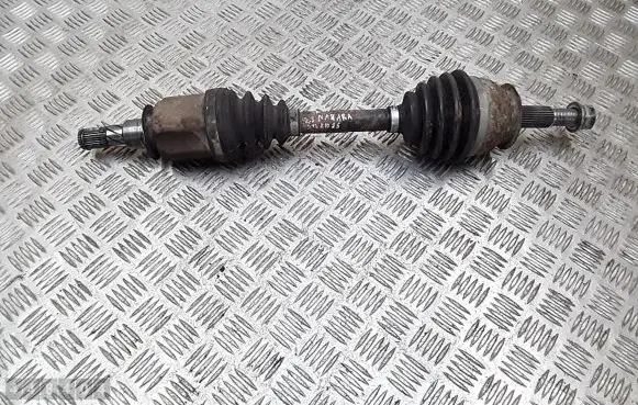 Nissan Navara Front driveshaft
