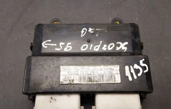 Ford Scorpio Comfort/convenience module 95GG13C790AE F5RF13C790AC